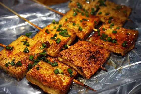 龙里铁板豆腐培训