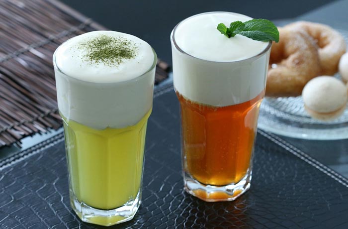 龙里奶盖茶培训